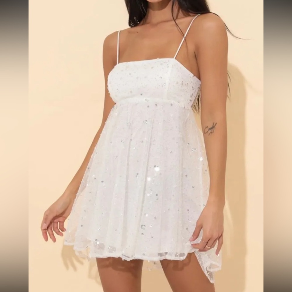 Lucy in the sky Presley dress! NWOT!